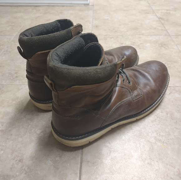 Crevo Emmett Men's Boots, 10.5 - Picture 3 of 4